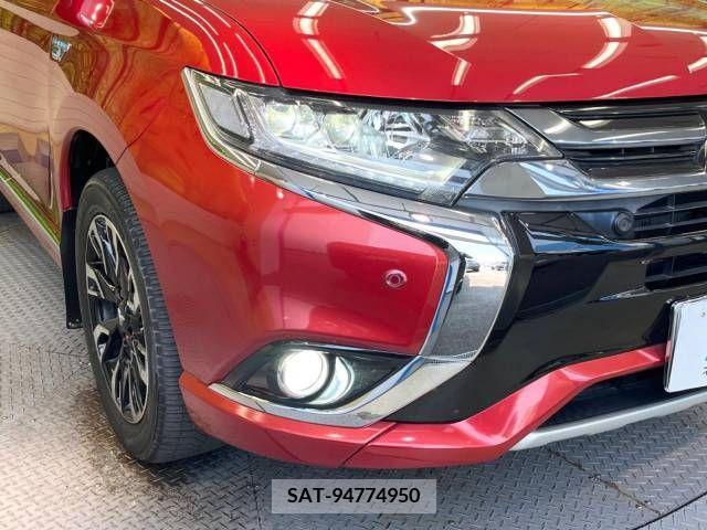 Mitsubishi OUTLANDER PHEV 2016-01 281157-12