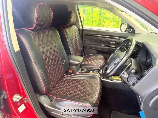 Mitsubishi OUTLANDER PHEV 2016-01 281157-8