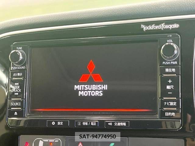 Mitsubishi OUTLANDER PHEV 2016-01 281157-3
