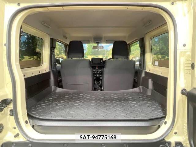Suzuki JIMNY SIERRA 2021-11 306355-10