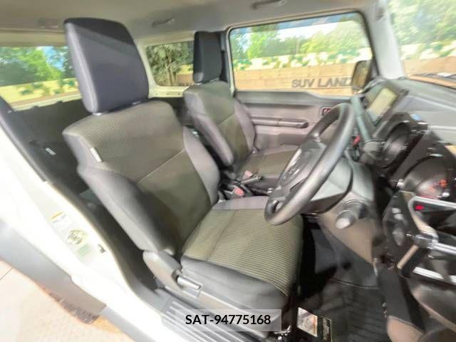 Suzuki JIMNY SIERRA 2021-11 306355-8