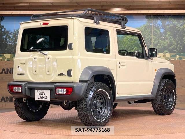 Suzuki JIMNY SIERRA 2021-11 306355-16