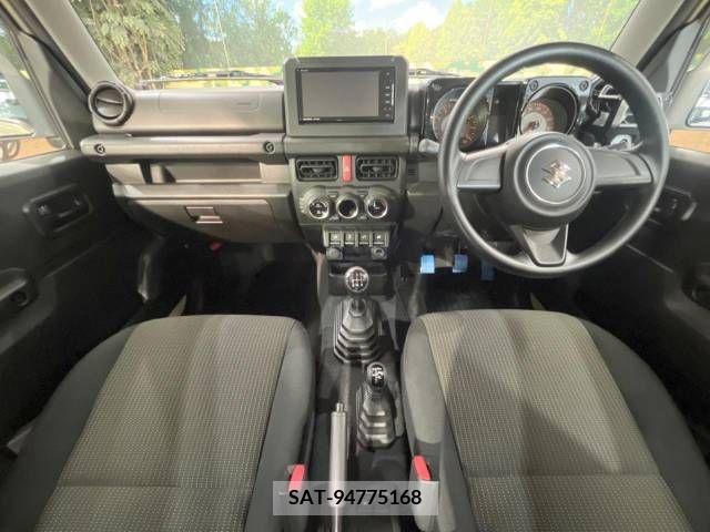 Suzuki JIMNY SIERRA 2021-11 306355-1
