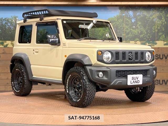Suzuki JIMNY SIERRA 2021-11 306355-15
