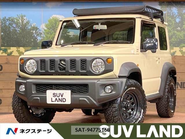Suzuki JIMNY SIERRA 2021-11 306355-0