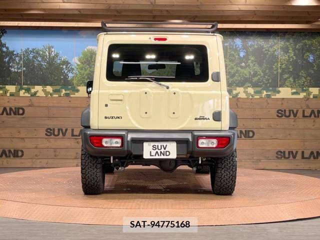 Suzuki JIMNY SIERRA 2021-11 306355-14