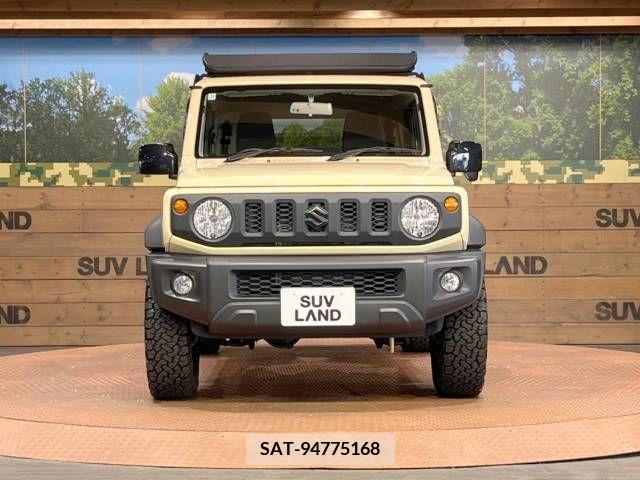 Suzuki JIMNY SIERRA 2021-11 306355-13