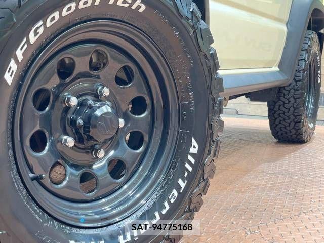 Suzuki JIMNY SIERRA 2021-11 306355-12