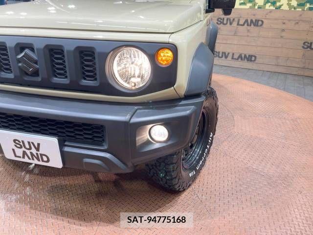 Suzuki JIMNY SIERRA 2021-11 306355-11