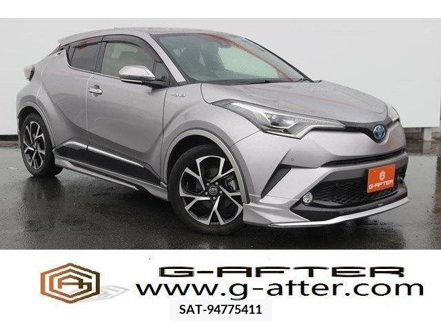 Toyota C-HR 2017-06 220942-0