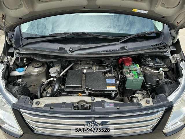 Suzuki WAGON R 2012-10 241345-19