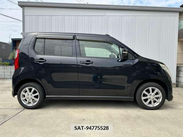 Suzuki WAGON R 2012-10 241345-17