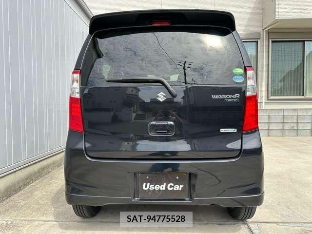 Suzuki WAGON R 2012-10 241345-15