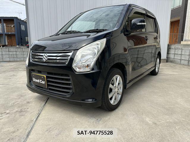 Suzuki WAGON R 2012-10 241345-0