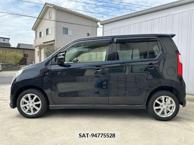 Suzuki WAGON R 2012-10 241345-13