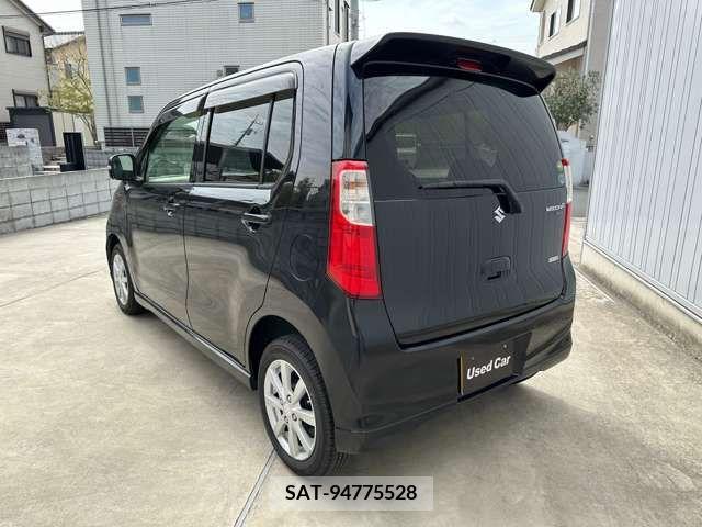 Suzuki WAGON R 2012-10 241345-14