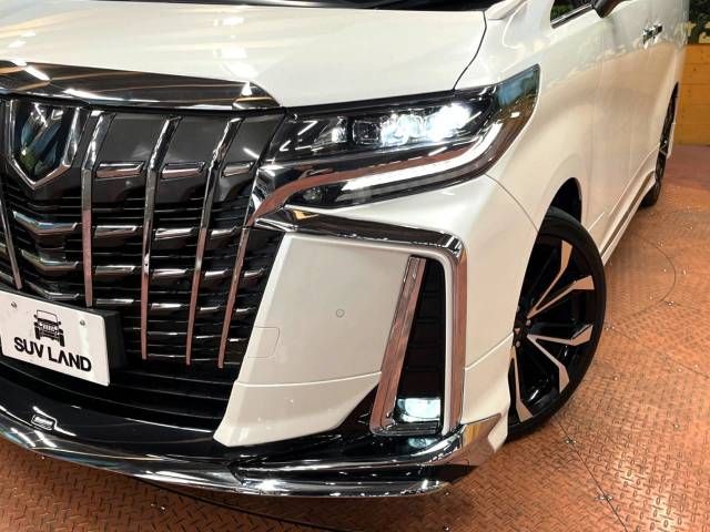 Toyota ALPHARD 2021-04 186841-13