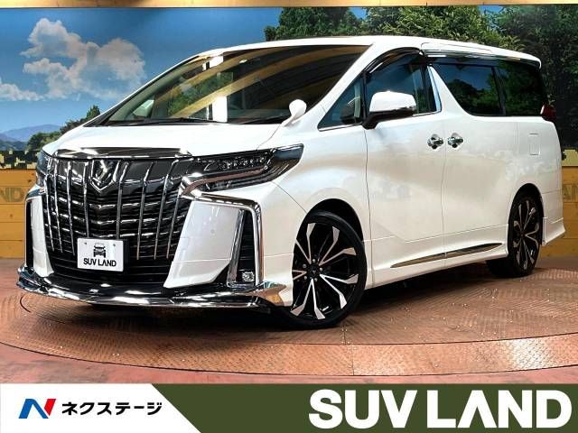 Toyota ALPHARD 2021-04 186841-0