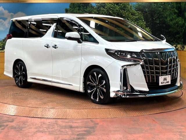 Toyota ALPHARD 2021-04 186841-17
