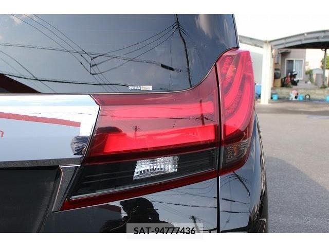 Toyota ALPHARD 2016-07 355395-10