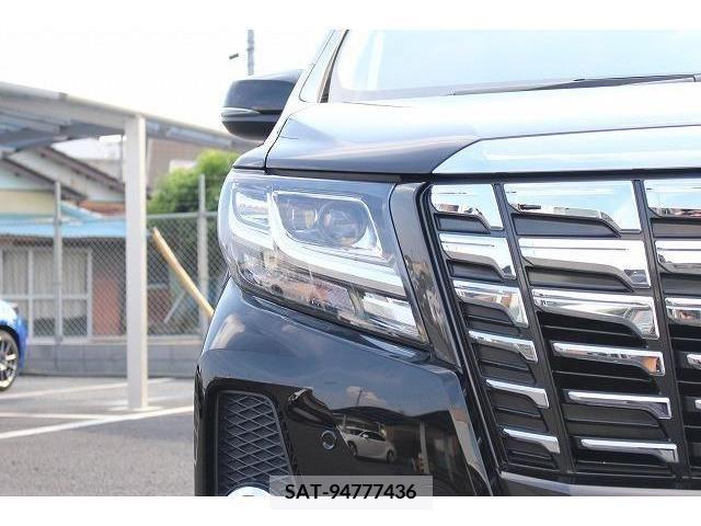 Toyota ALPHARD 2016-07 355395-9