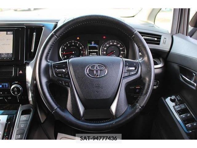 Toyota ALPHARD 2016-07 355395-17