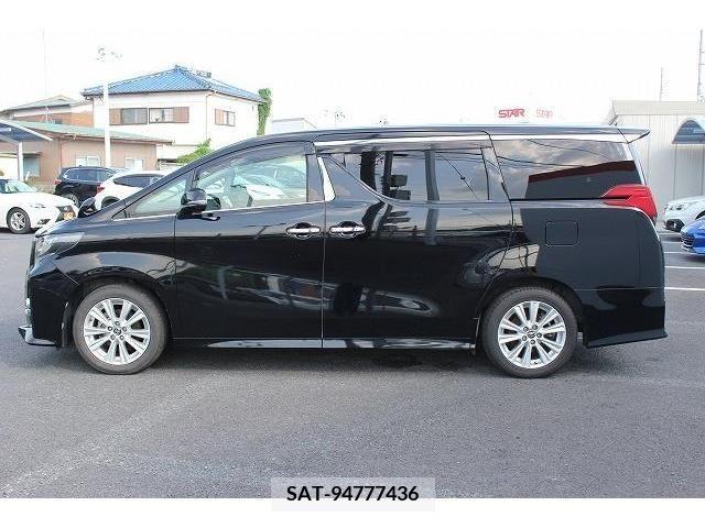 Toyota ALPHARD 2016-07 355395-8