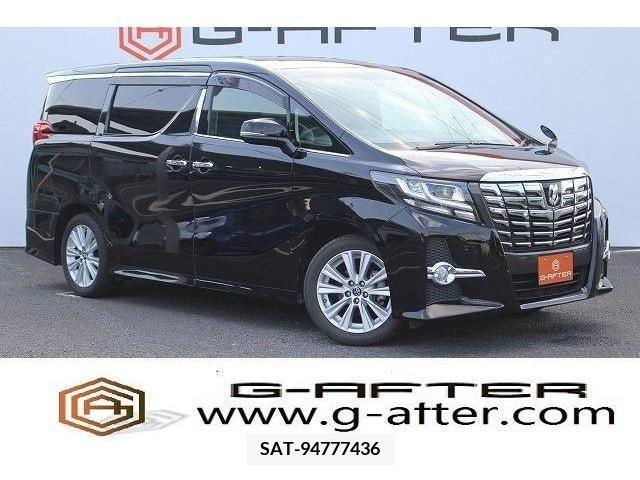 Toyota ALPHARD 2016-07 355395-0