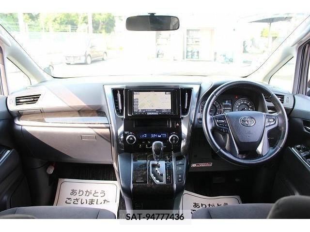 Toyota ALPHARD 2016-07 355395-16