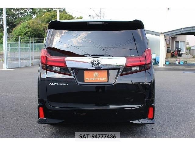 Toyota ALPHARD 2016-07 355395-7