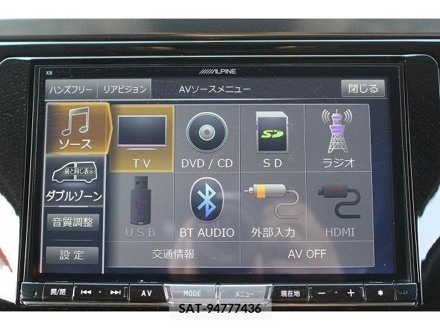 Toyota ALPHARD 2016-07 355395-2