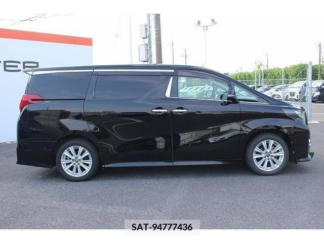 Toyota ALPHARD 2016-07 355395-6