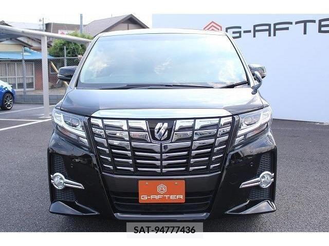 Toyota ALPHARD 2016-07 355395-5