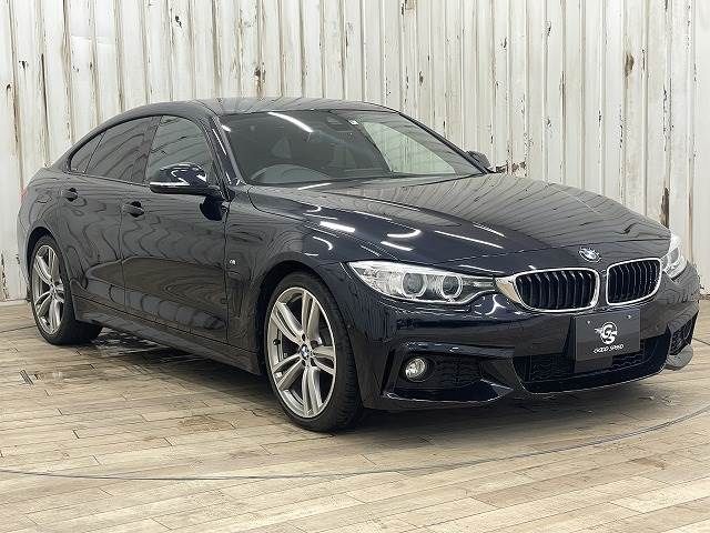 Bmw 4 SERIES 2016-08 23545-14