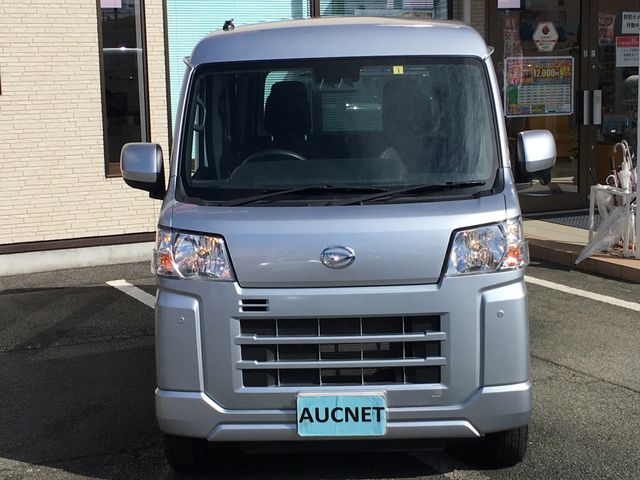 Daihatsu HIJET CARGO 2022-01 27491-1
