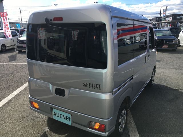 Daihatsu HIJET CARGO 2022-01 27491-3