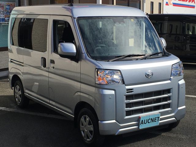 Daihatsu HIJET CARGO 2022-01 27491-2