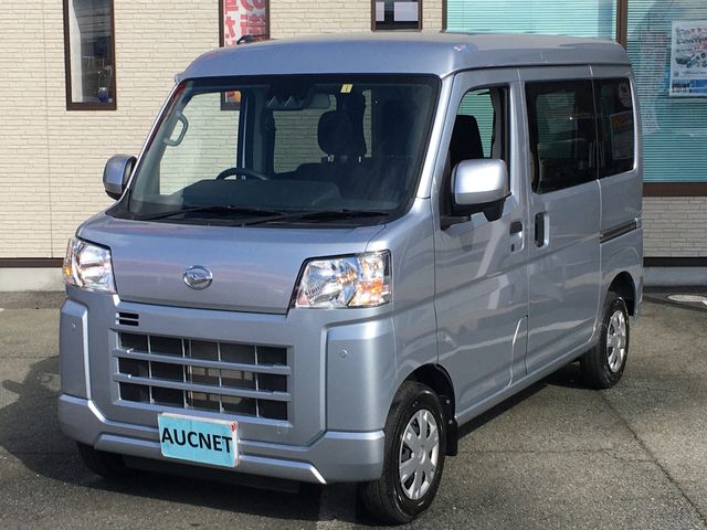 Daihatsu HIJET CARGO 2022-01 27491-0