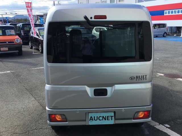 Daihatsu HIJET CARGO 2022-01 27491-4