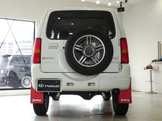 Suzuki JIMNY 2017-12 19957-7