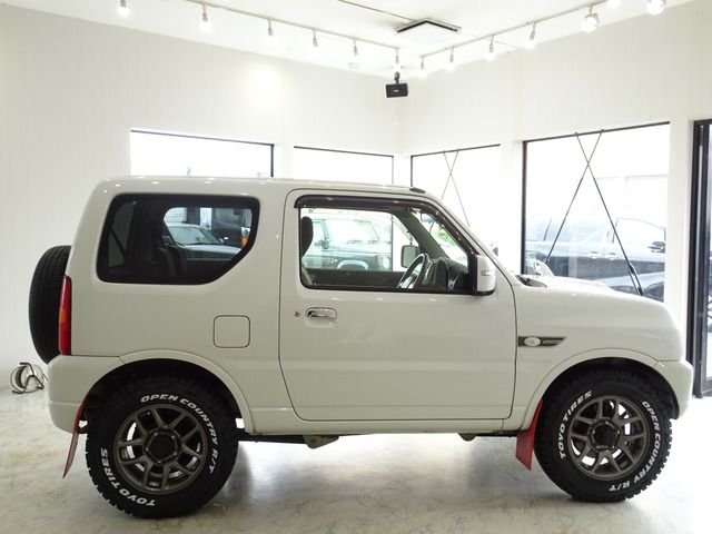 Suzuki JIMNY 2017-12 19957-6