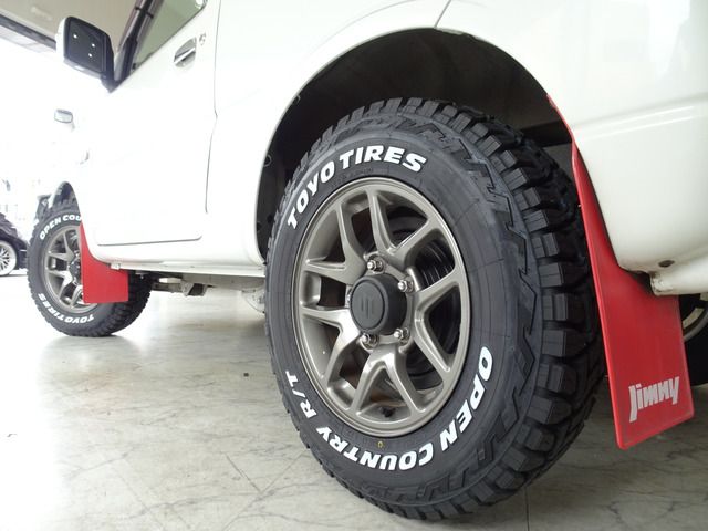 Suzuki JIMNY 2017-12 19957-17