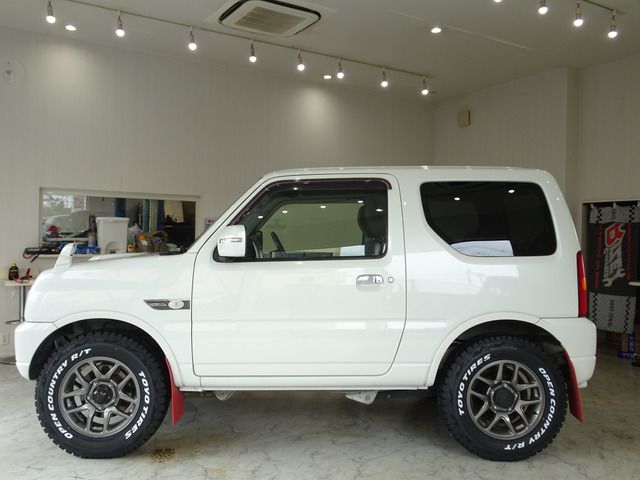 Suzuki JIMNY 2017-12 19957-5