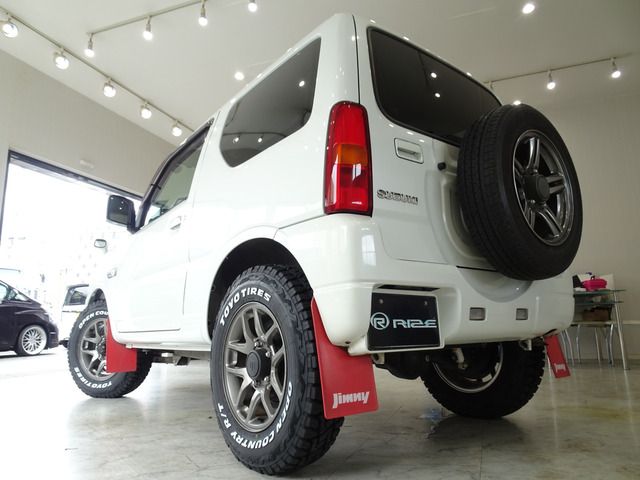 Suzuki JIMNY 2017-12 19957-16