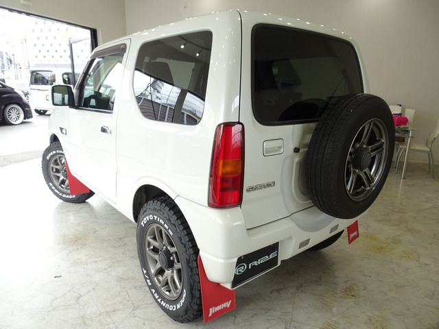 Suzuki JIMNY 2017-12 19957-15