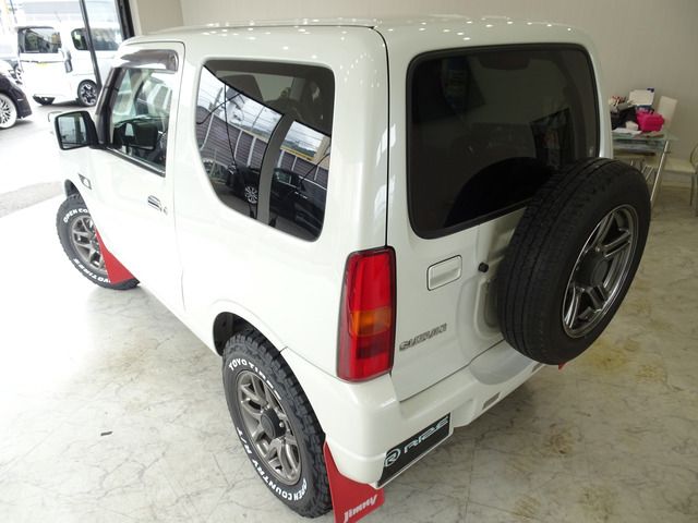 Suzuki JIMNY 2017-12 19957-14