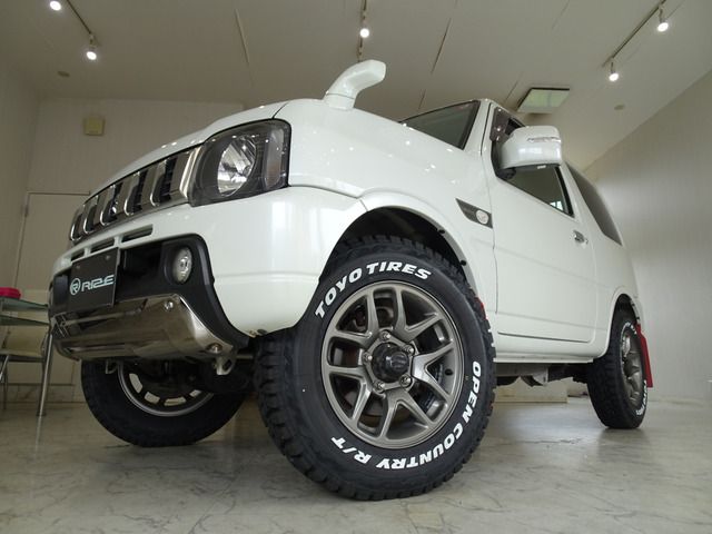Suzuki JIMNY 2017-12 19957-3