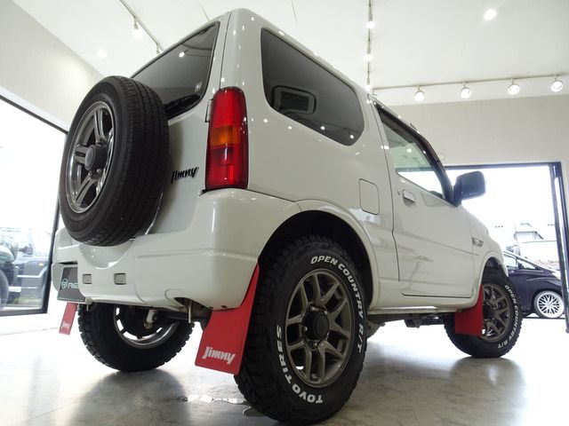 Suzuki JIMNY 2017-12 19957-11