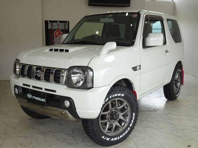 Suzuki JIMNY 2017-12 19957-2