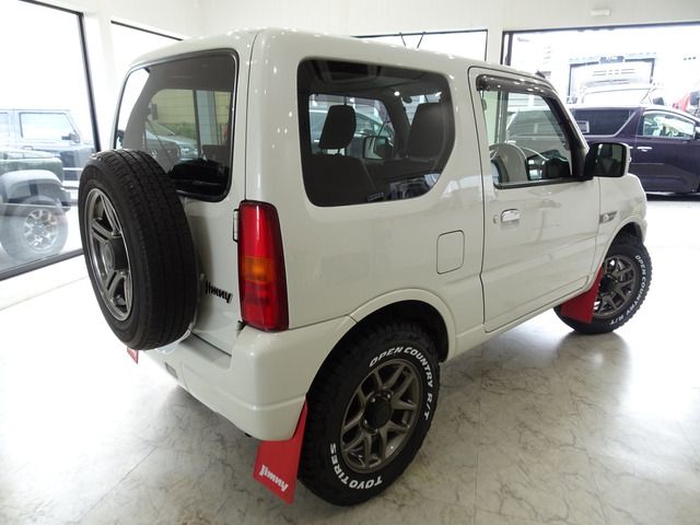Suzuki JIMNY 2017-12 19957-10